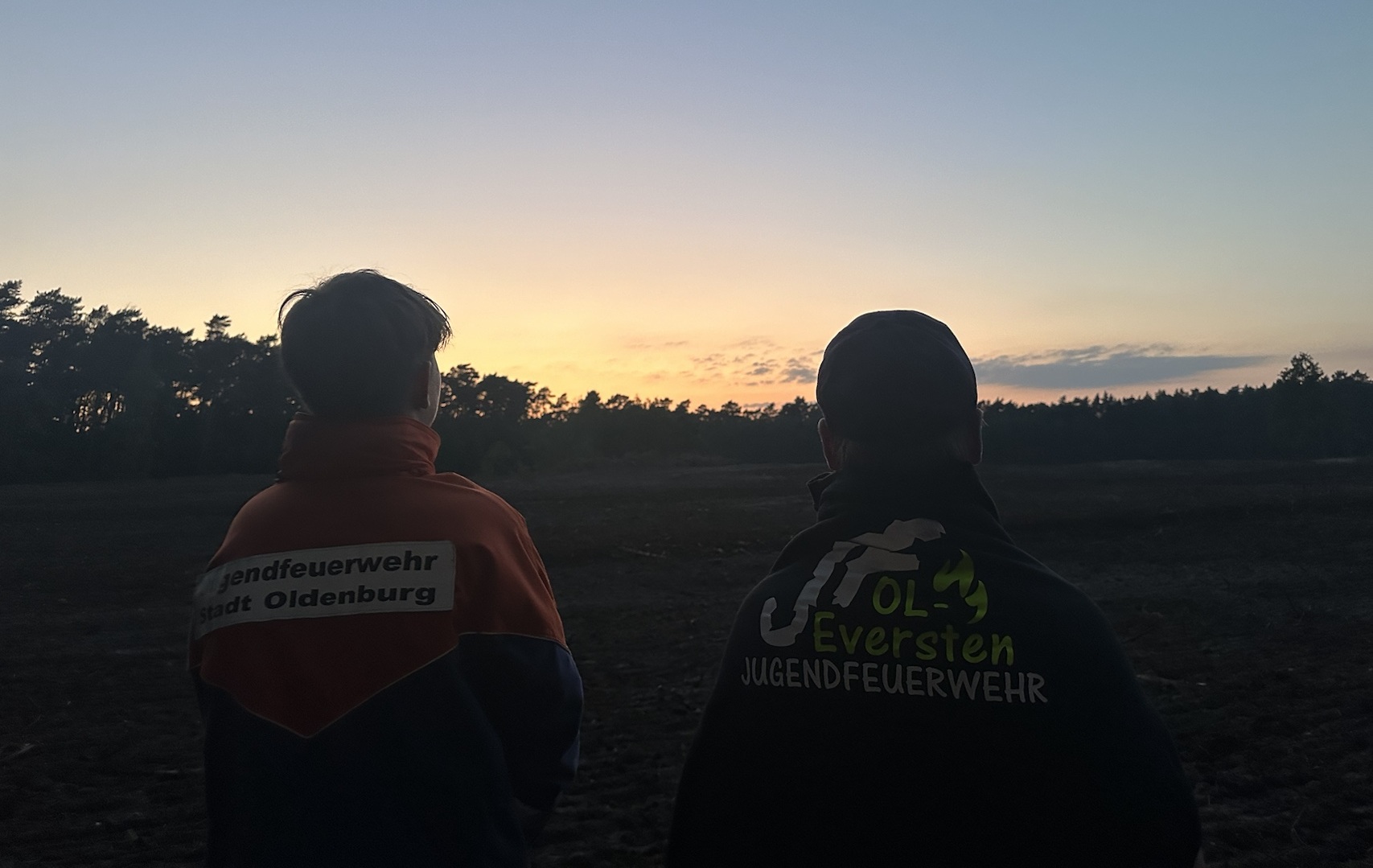 Jugendfeuerwehr Oldenburg Eversten