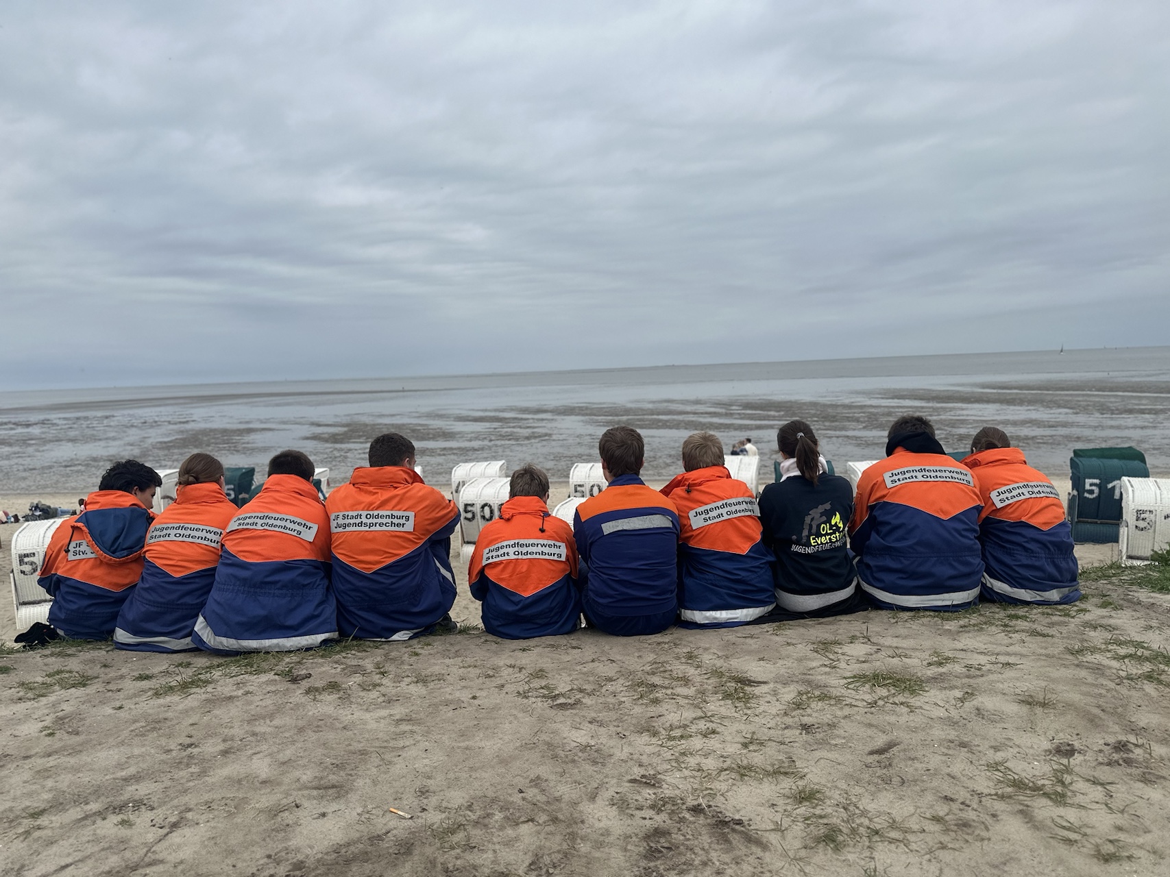 Jugendfeuerwehr Oldenburg Eversten